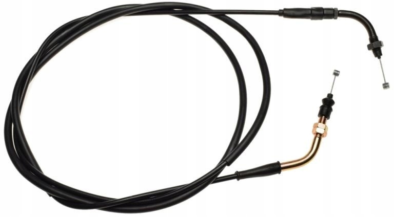 

Linka gazu 125 GY6 4T Romet Junak Barton