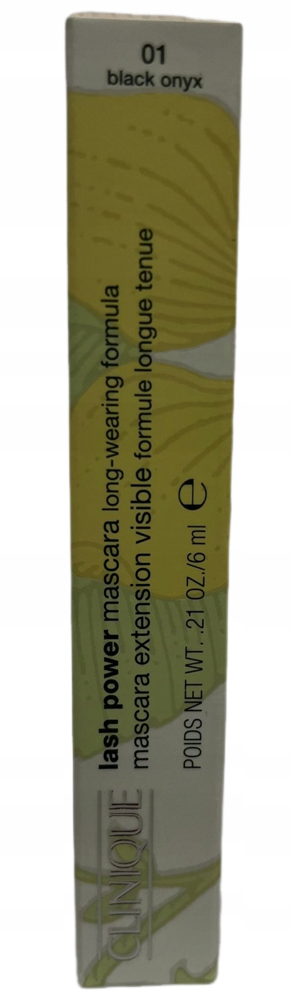 Clinique Lash Power Mascara 01 Black Onyx 6ML