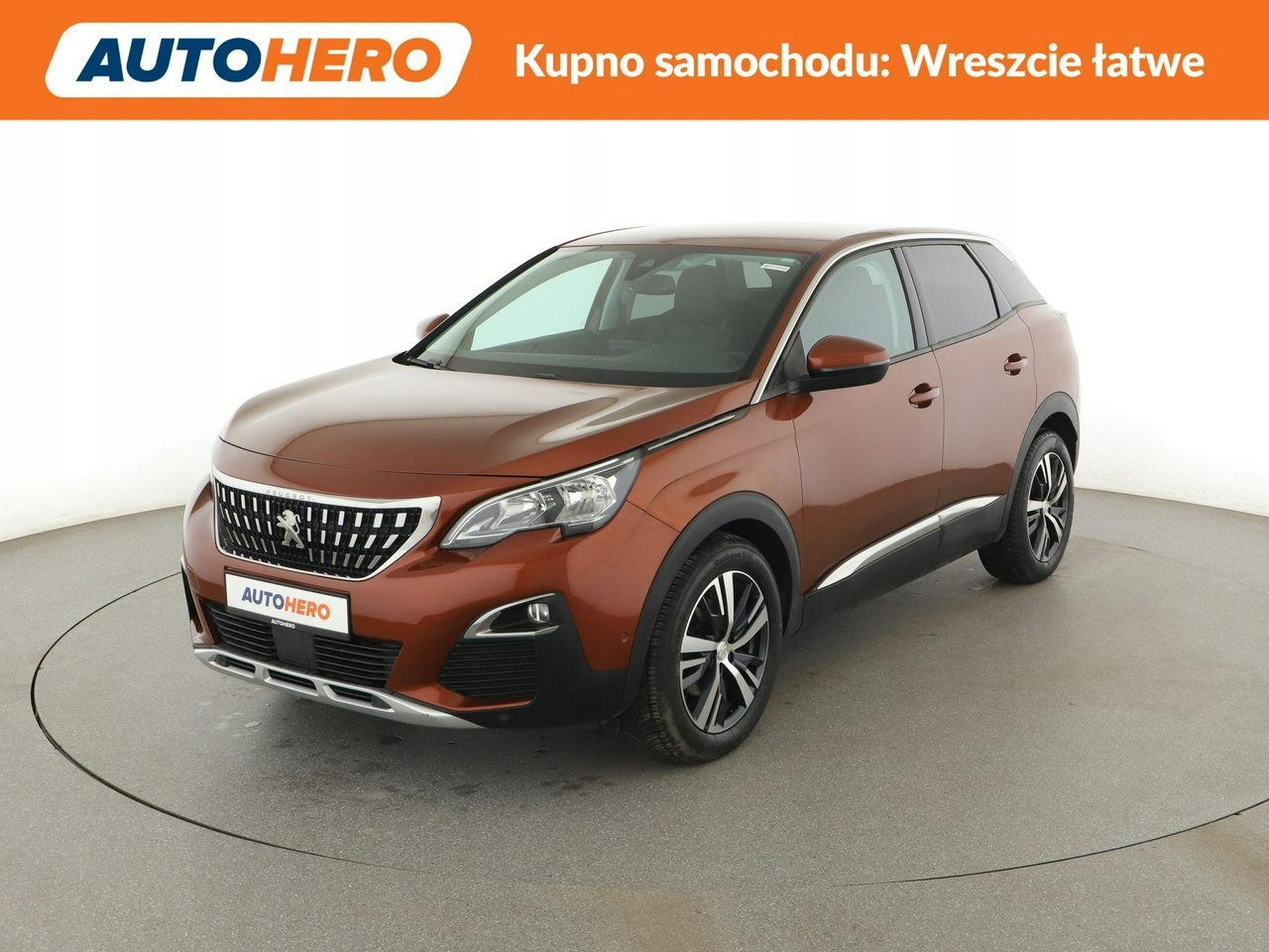 Peugeot 3008 automat virtual cocpit klima auto