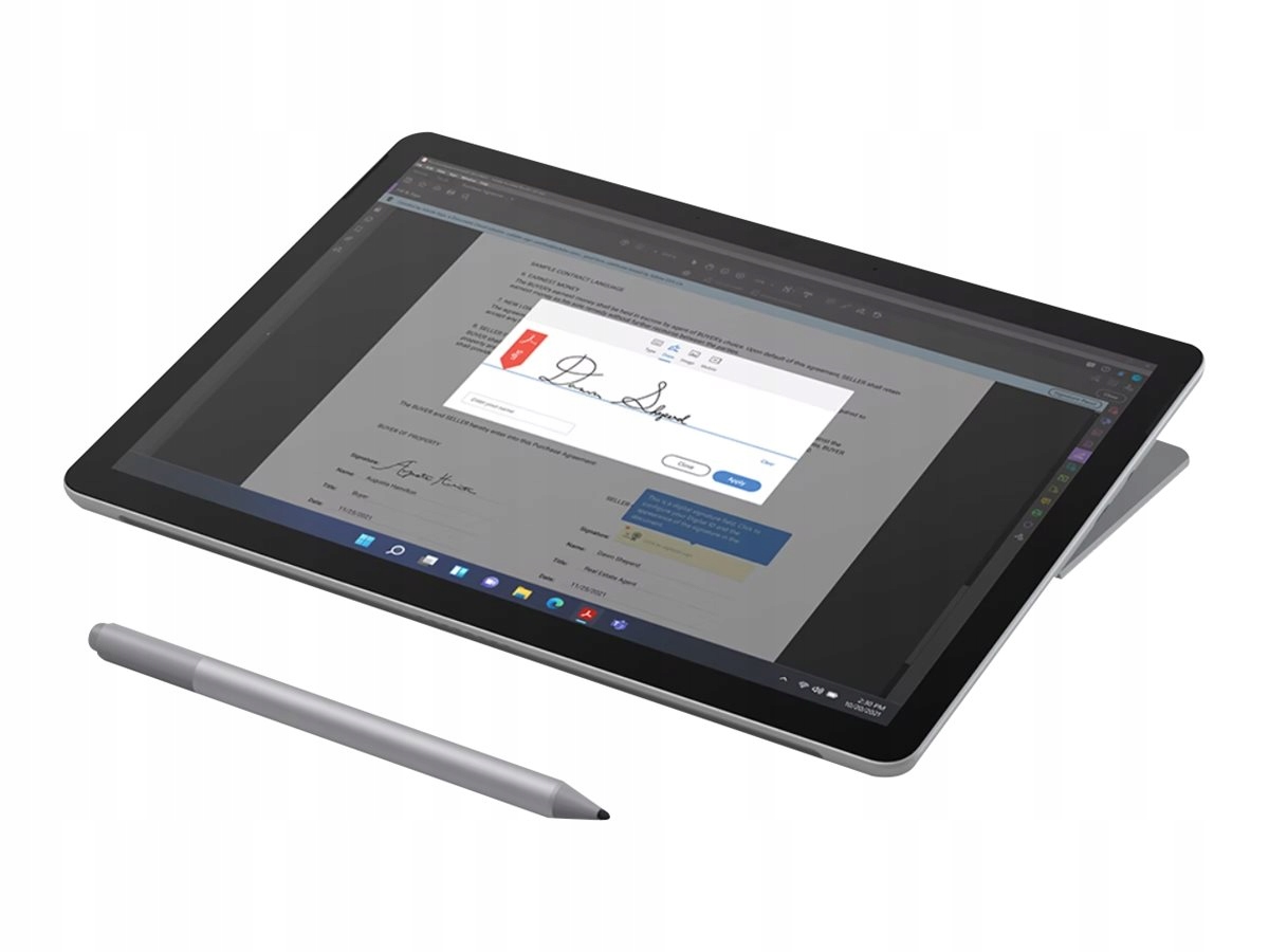 Tablet Microsoft Surface Go 10,5