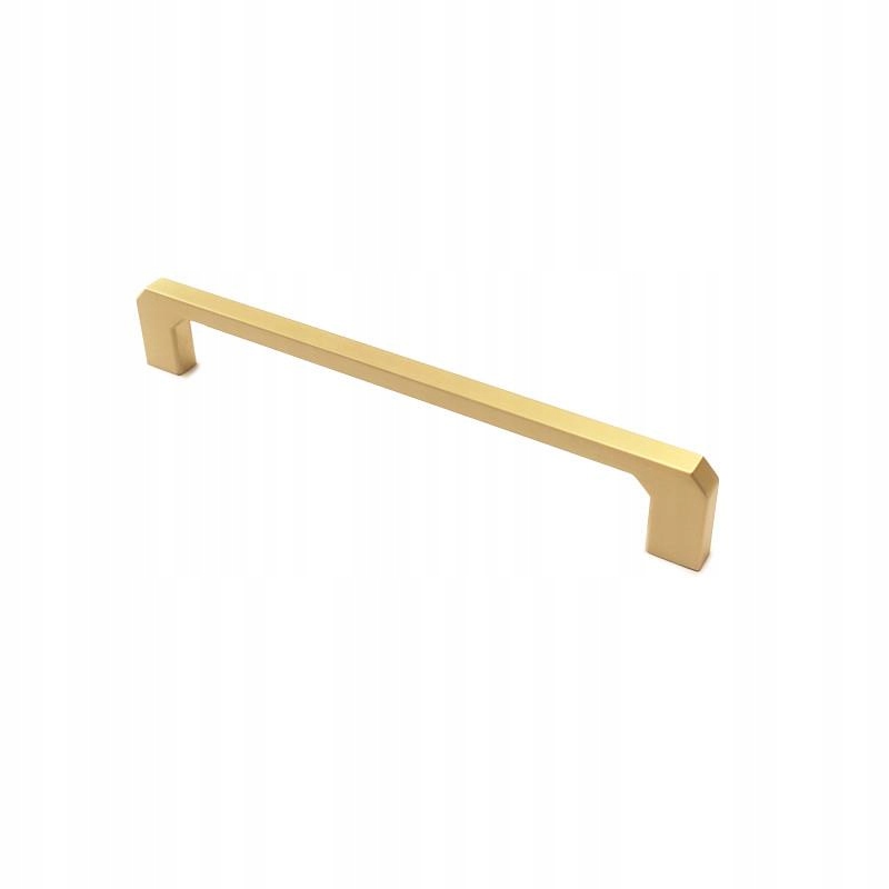 

Uchwyt meblowy Campana C-5825-160 G77 Złoty Mat