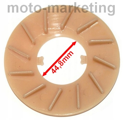 WENTYLATOR W WARIATOR GILERA EASY MOVING NAKED 50 Producent inny