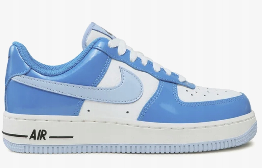Nike Air Force 1 '07 FJ4801-400 Cobalt Bliss 42 eu