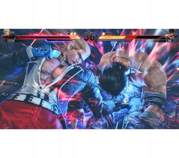 Tekken 8 Xbox Series X Tematyka bijatyki