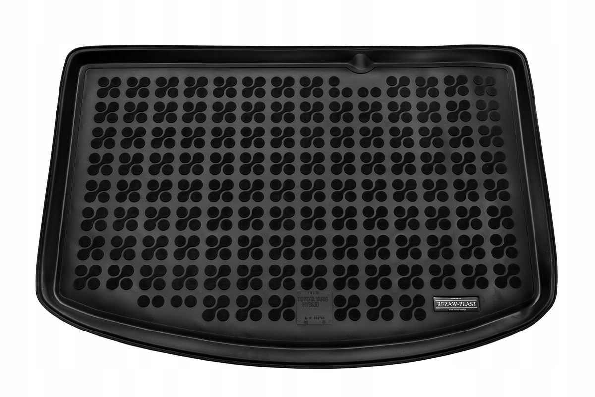 Vana do kufru gumová Toyota Yaris 2014-2020 Hybrid
