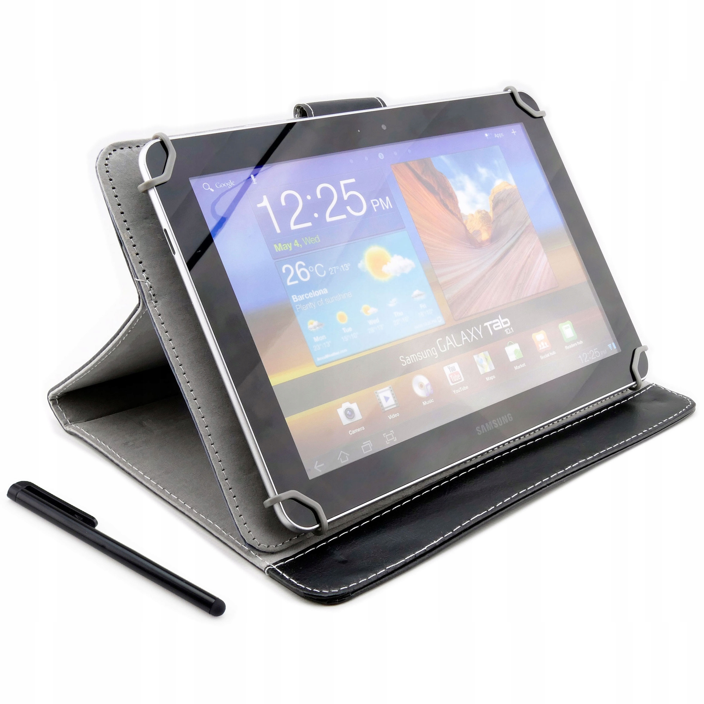Pokrowiec etui do tabletu Samsung Galaxy Tab S7 11cali