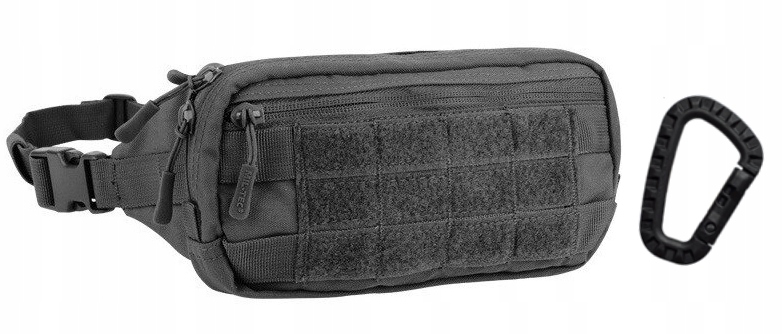 

Torba na pas Nerka Fanny Molle Mil-Tec Czarny