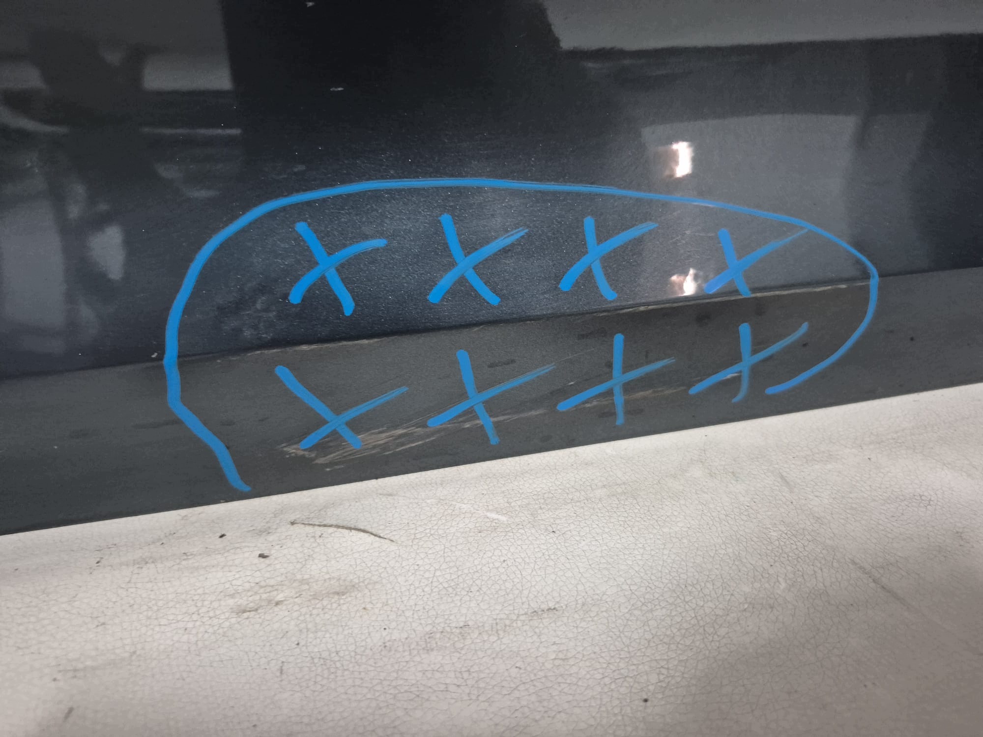 SKODA RAPID 5J TOLEDO 12- door right front front 5JA831312