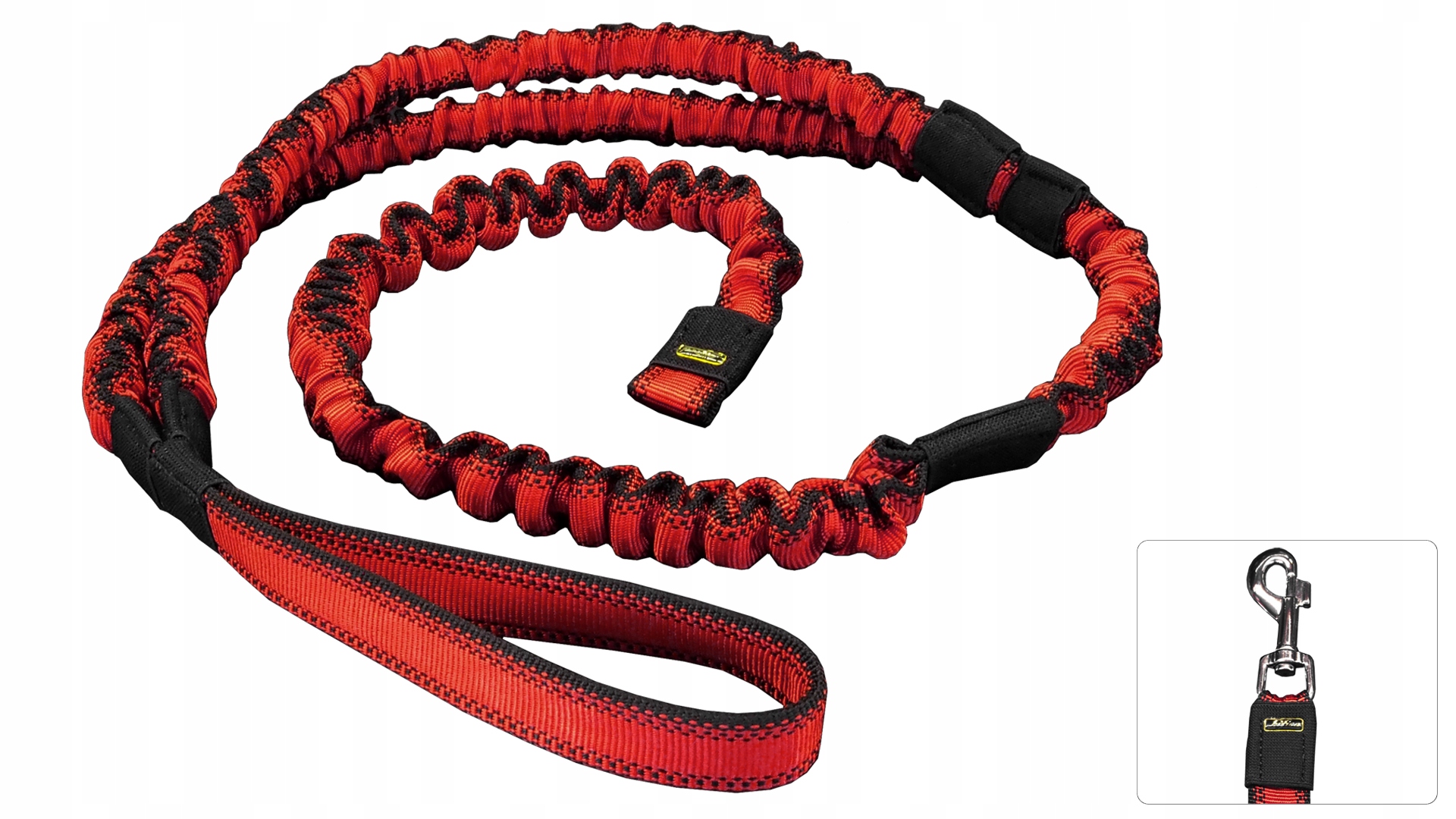 Levně Hifica Dlouhé Vodítko pro velkého psa Soft Walk 2.2 Pa 65 +Karab.8