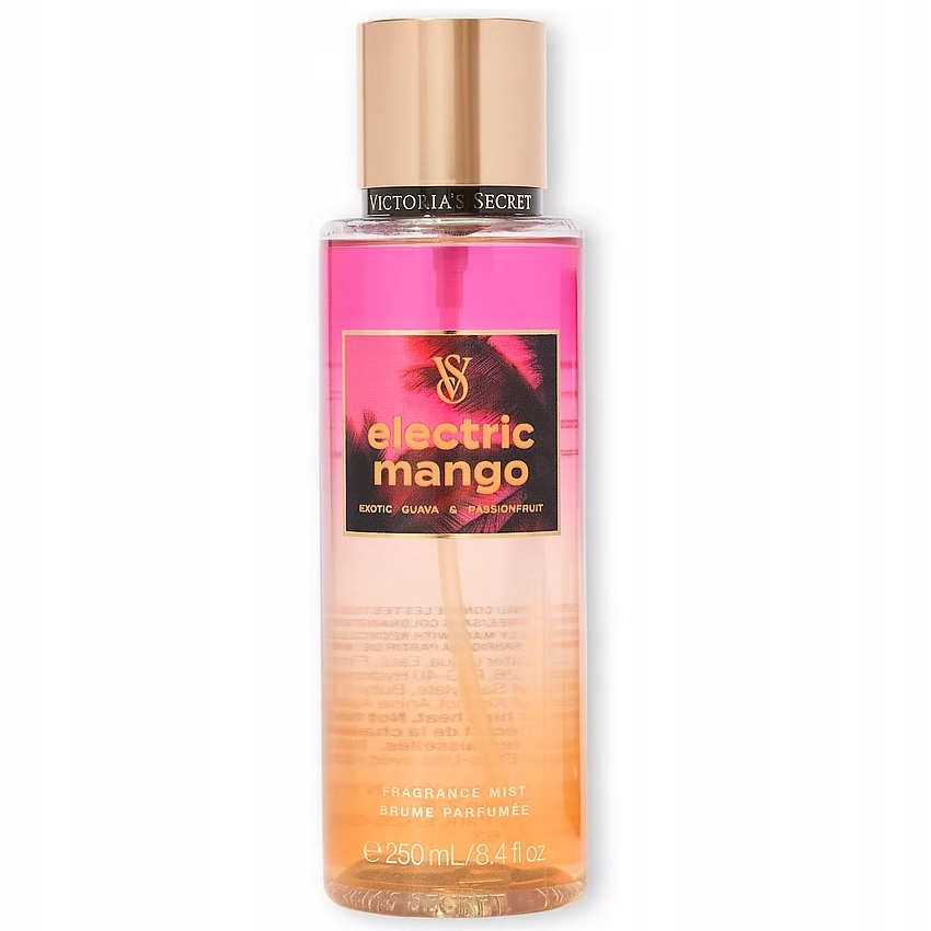 Victoria's Secret Electric Mango tělová mlha 250 ml