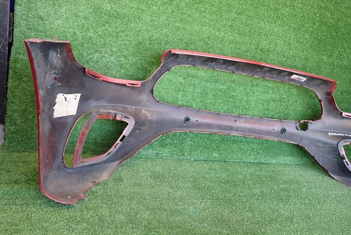 MERCEDES W213 213 E-KLASA AMG LIFT 20- front bumper front