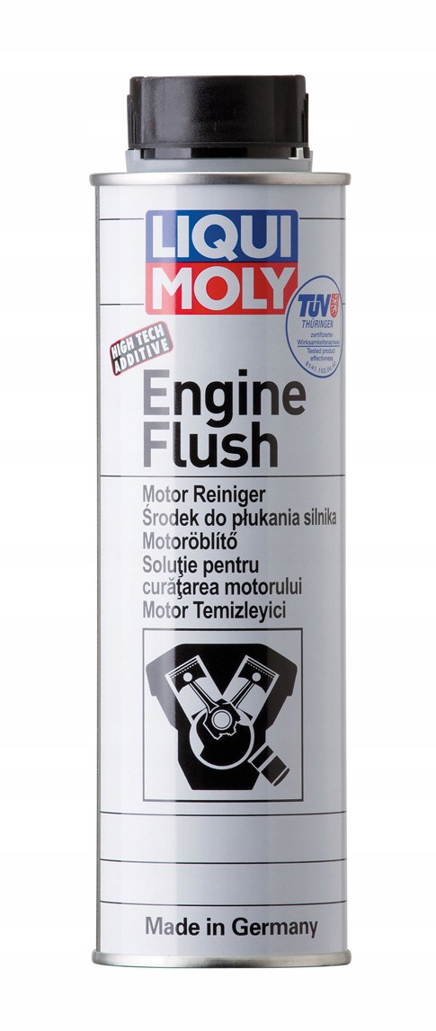 

Liquimoly Płukanka Engine Flush 2678- 2640 0,3L