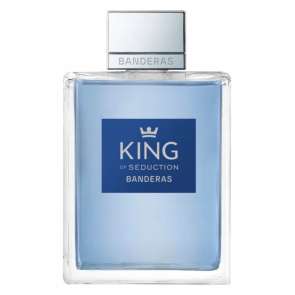 Antonio Banderas King Of Seduction toaletní voda sprej 200 Ml