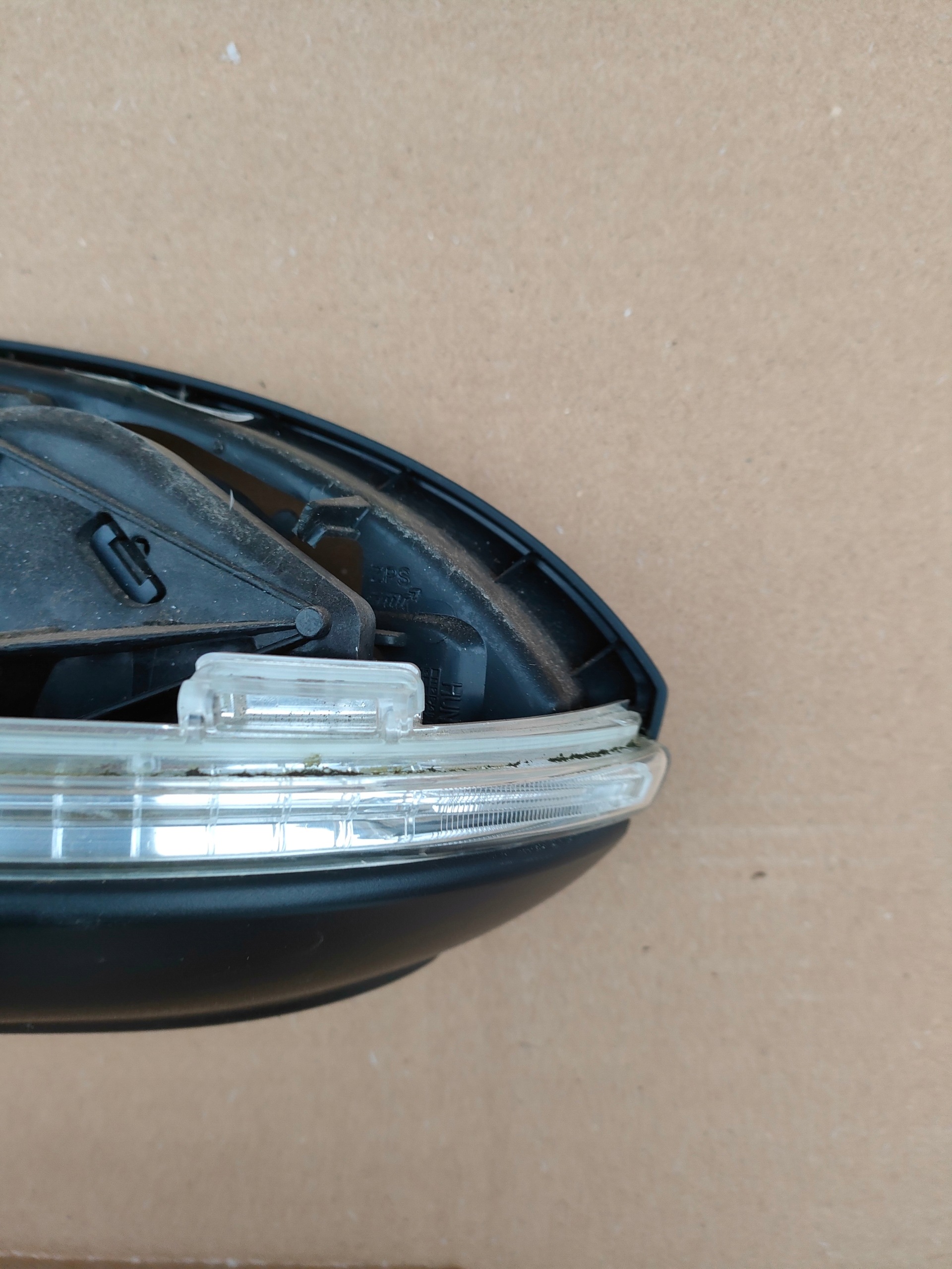 Volkswagen OE 5G1857501GG mirror golf VII left vw