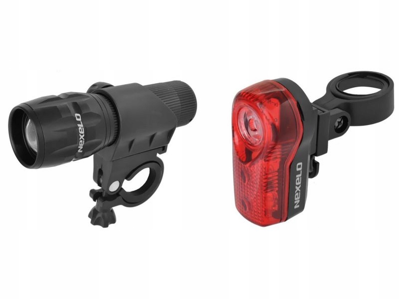 Zestaw Lamp Przód 1LED 1W-3F L177036NEX