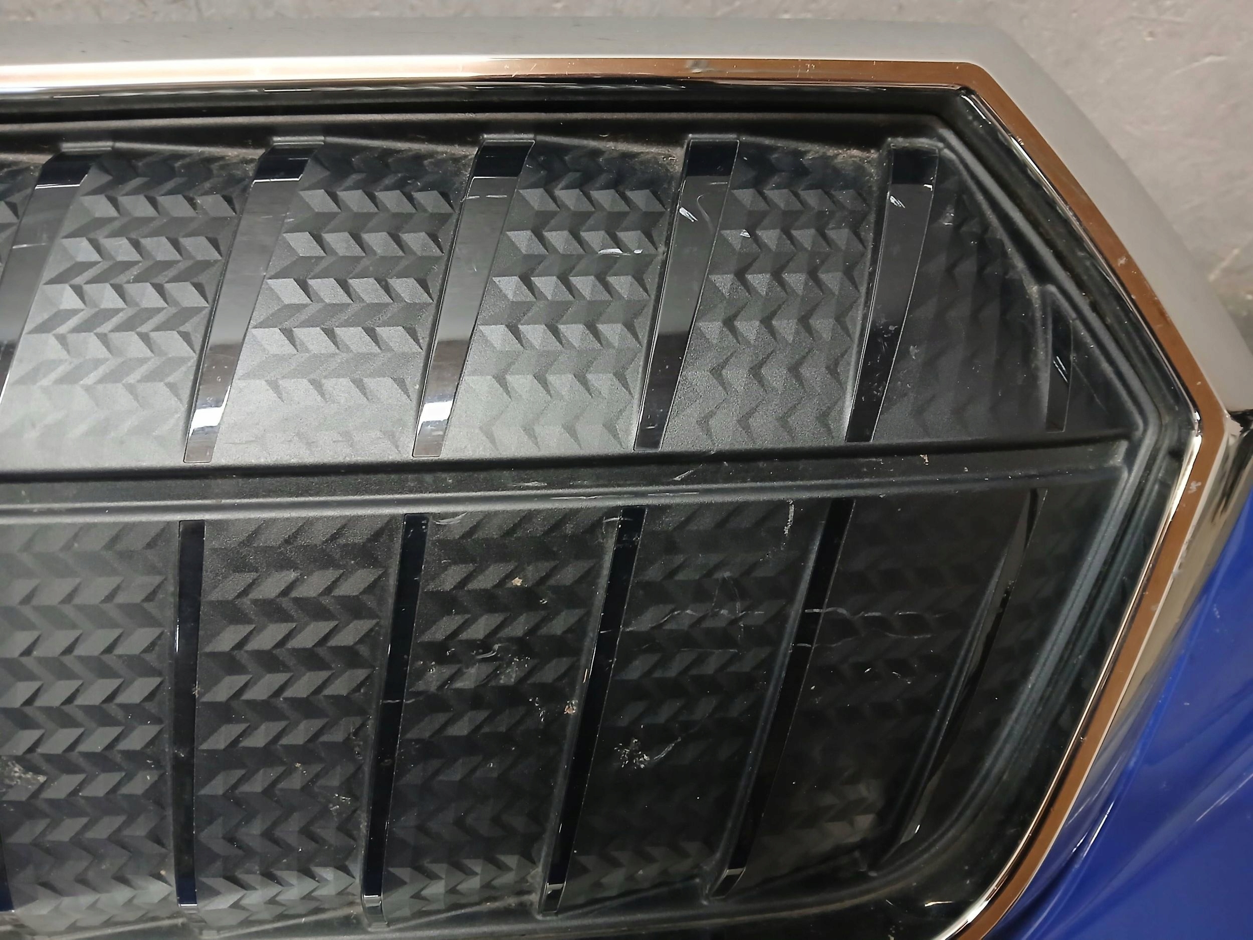 Pare choc Avant SKODA ENYAQ