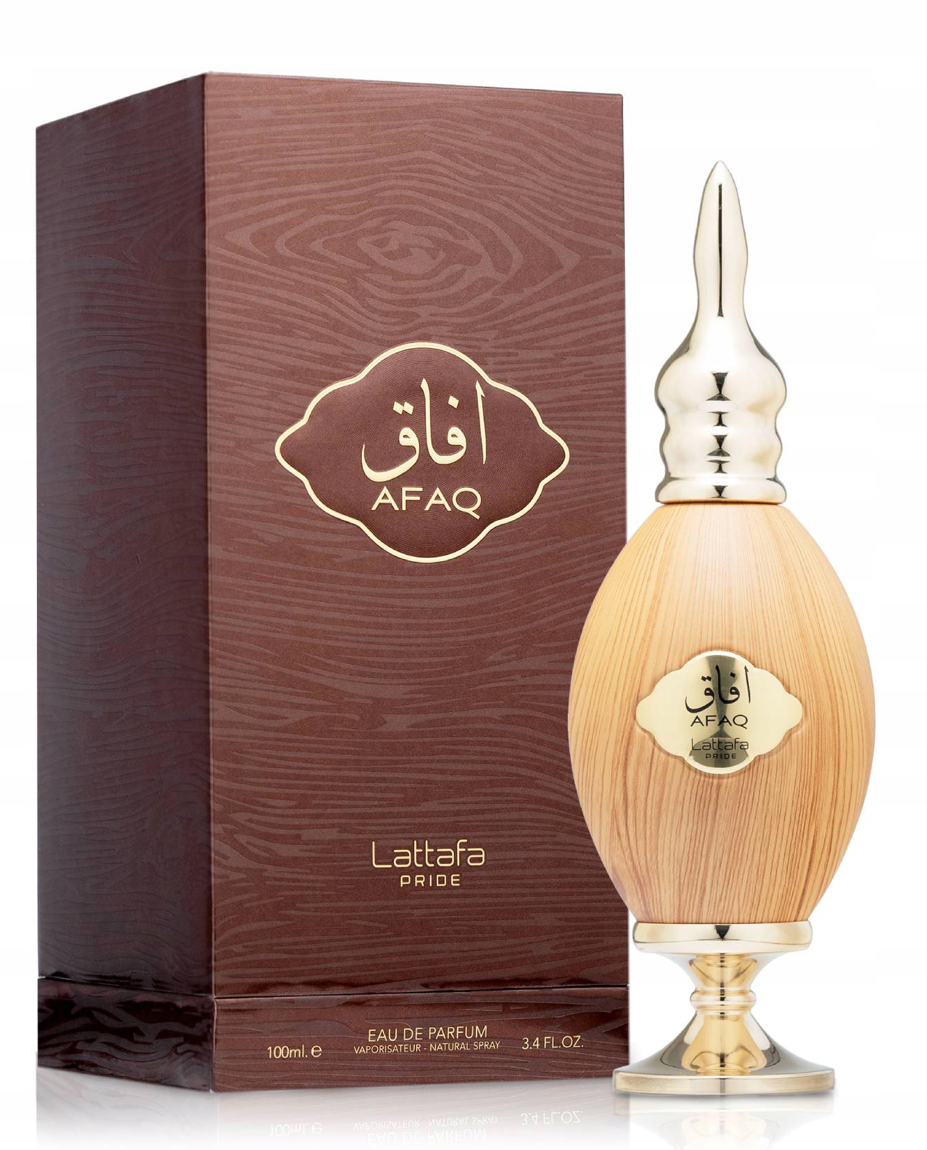 Lattafa Pride Afaq Eau De Parfum Unisex parfémovaná voda 100 ml