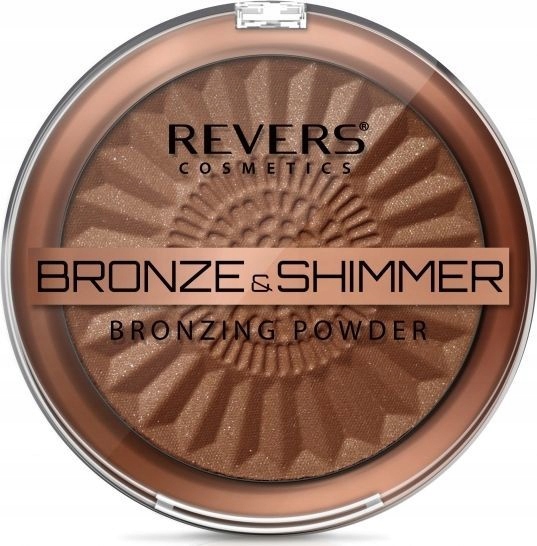 

Revers Bronze Shimmer Brązer Rozświetlacz 01