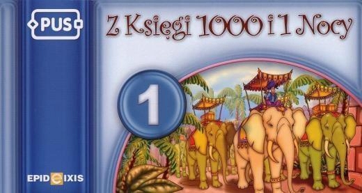 Pus Z księgi 1000 i 1 Nocy 1