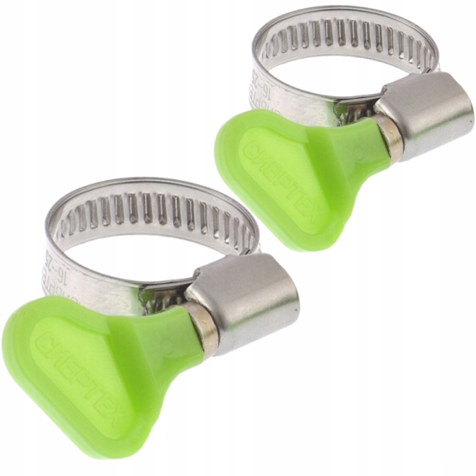 Obejma opaska zaciskowa 12-20 mm 2 Sztuki