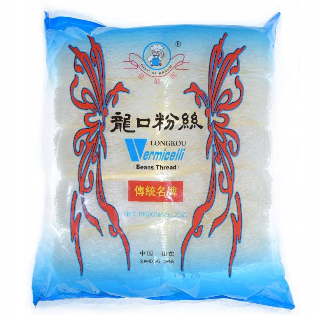

Makaron Sojowy Vermicelli 1000g 1kg Longkou