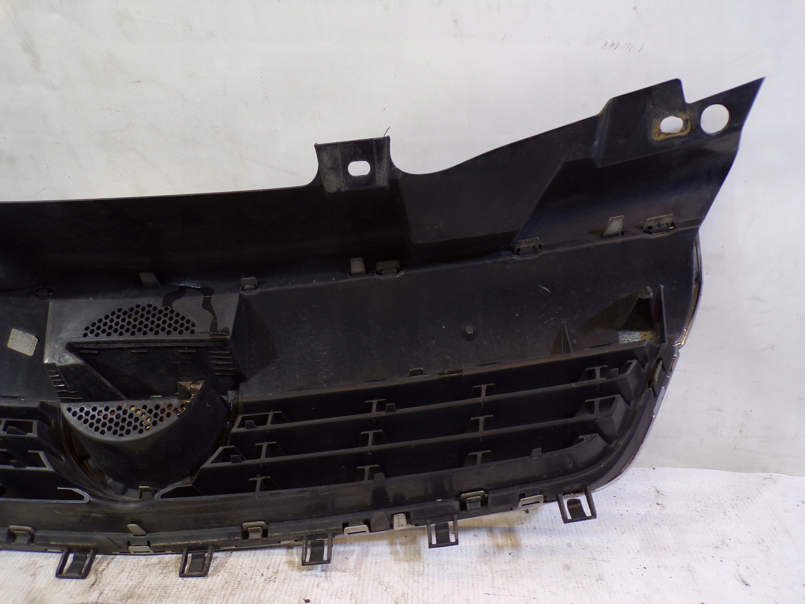 grill grille radiator OPEL ZAFIRA B (3)