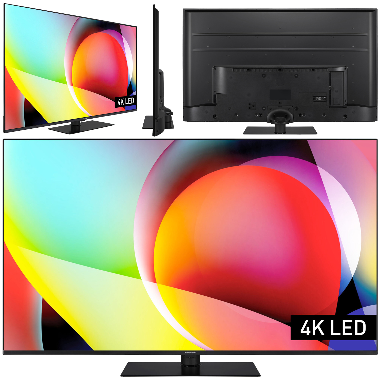 Televizor Panasonic 55" TN-55W70AEZ Led 4K Smart Tv Dolby Atmos
