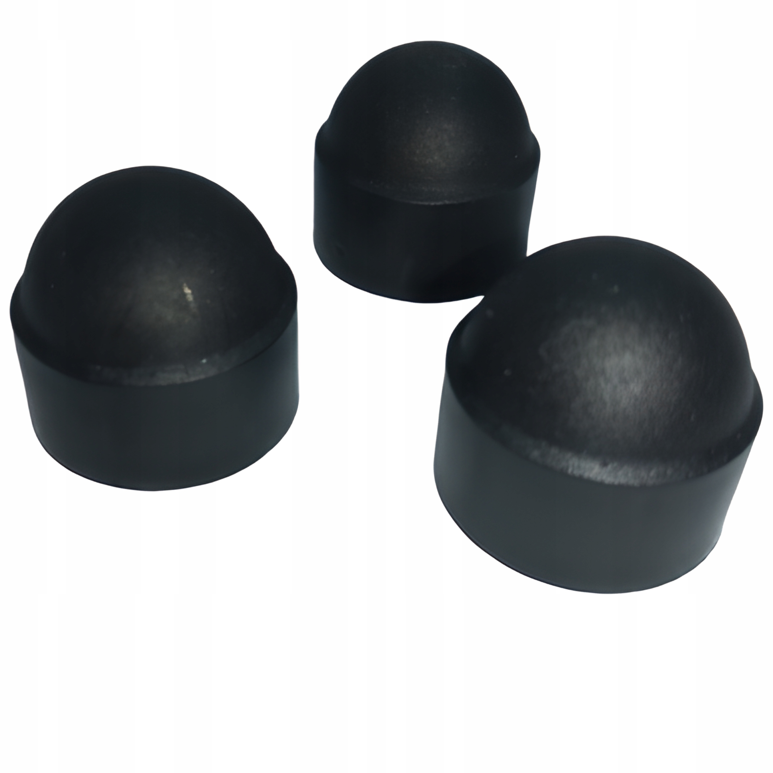 Zaślepka maskownica śruby nakładka M6/10 100SZT CZARNA Stan opakowania brak opakowania