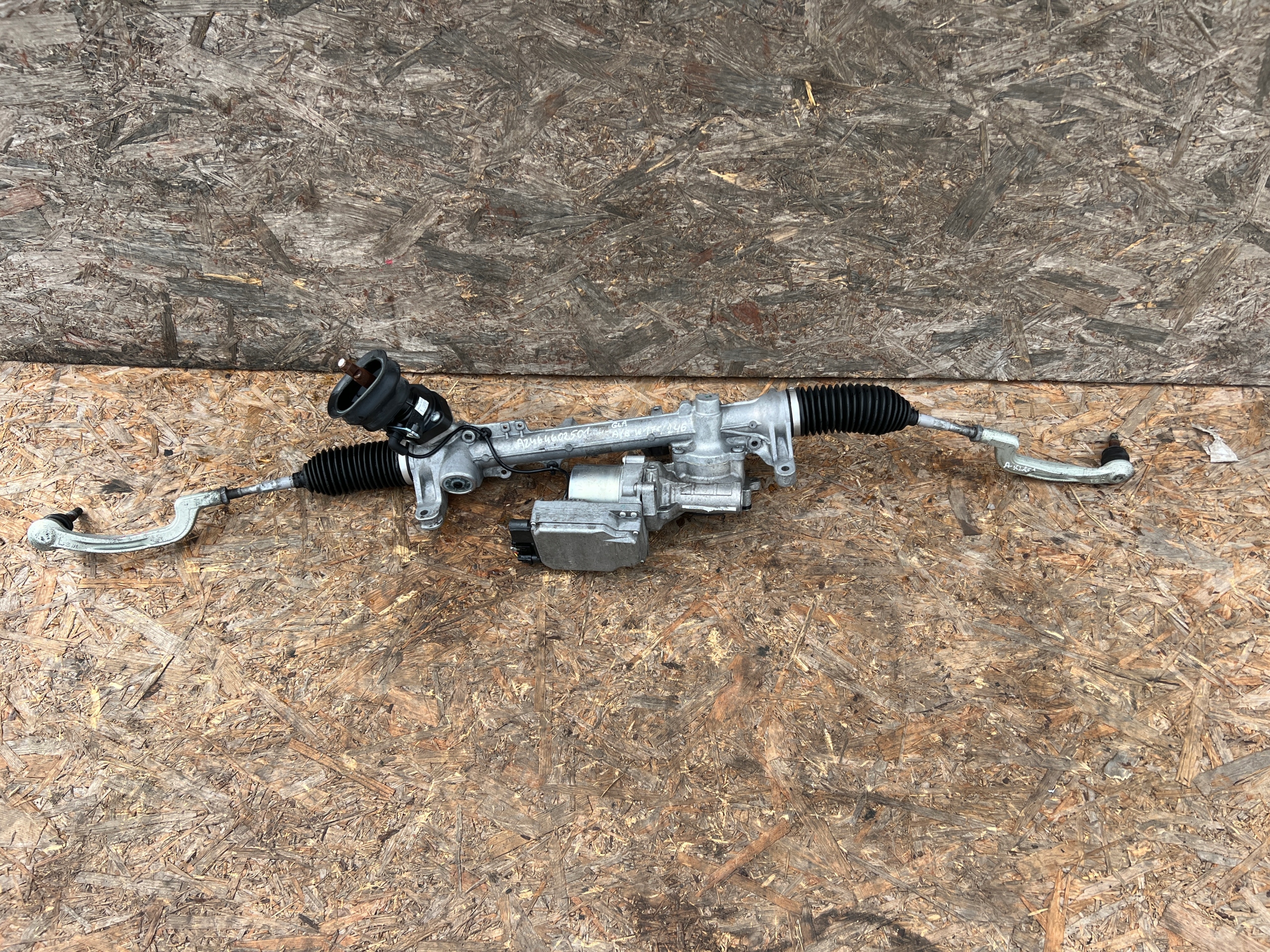 Boîter direction MERCEDES W176 W246