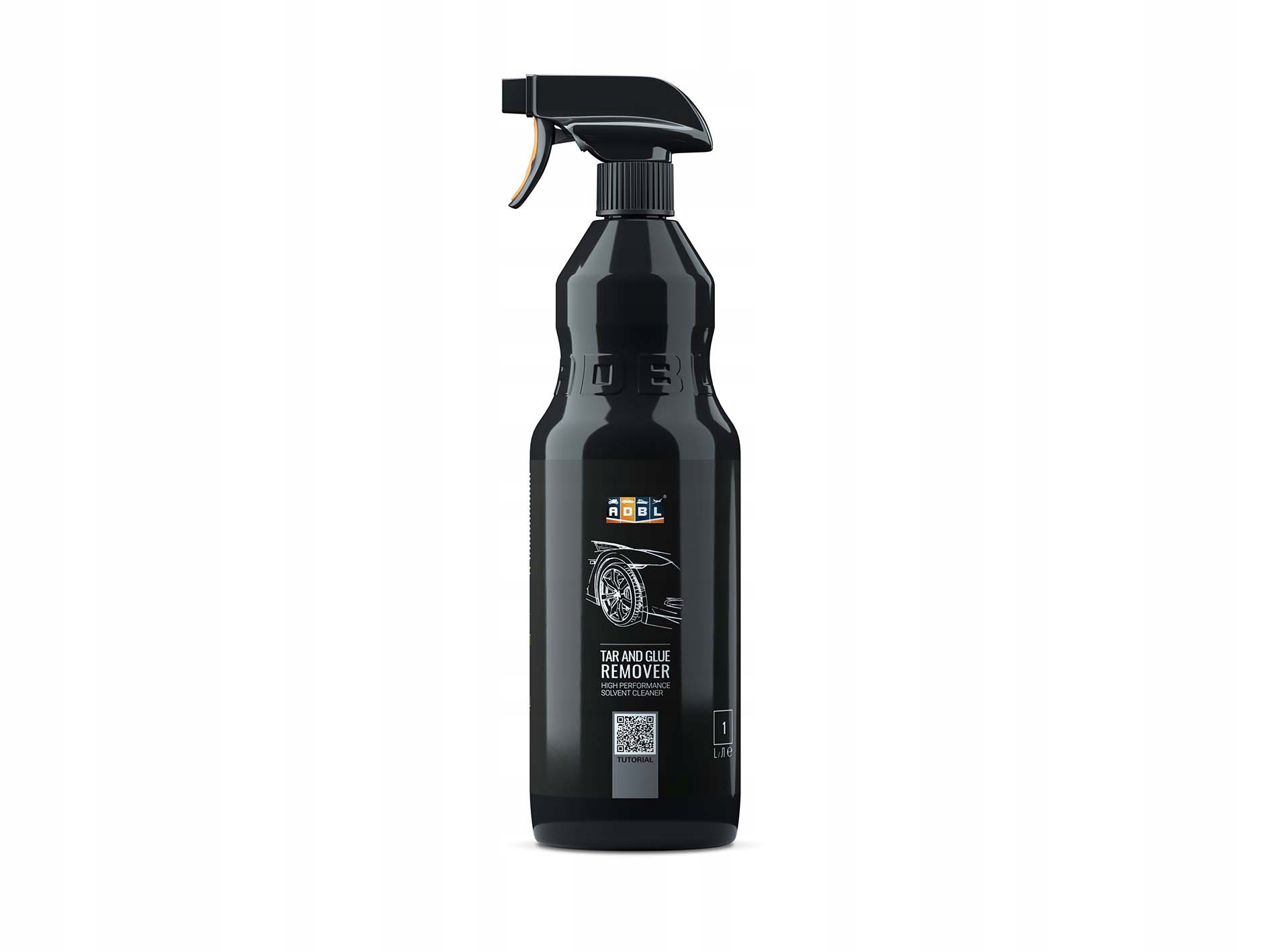 

Adbl Tire and Rubber Cleaner 0,5L Czyszczenie opon