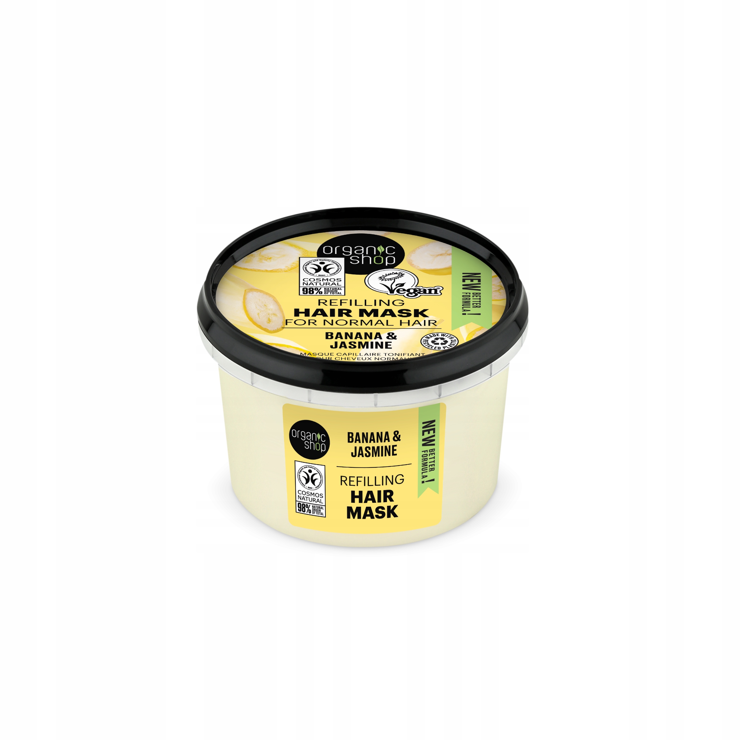

Organic Shop Ekspresowa Maska do Włosów 250 ml