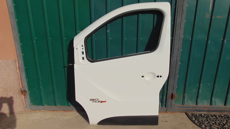 door left front nice RENAULT TRAFIC III VIVARO FIAT TALENTO 14-25R