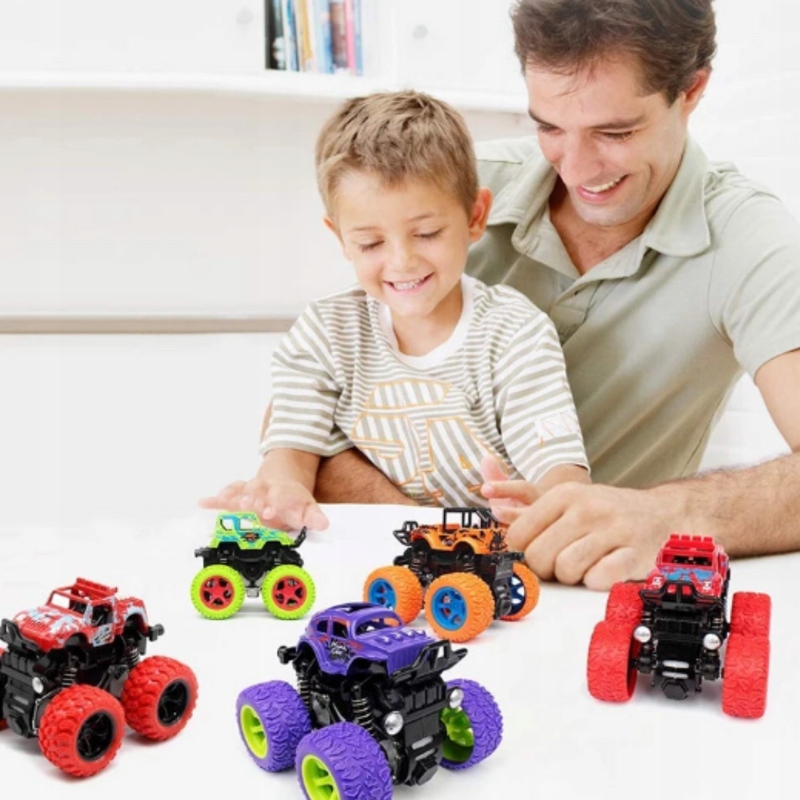 Mini Monster Truck Pojazd Auto z Napędem Rodzaj pojazdu terenowy