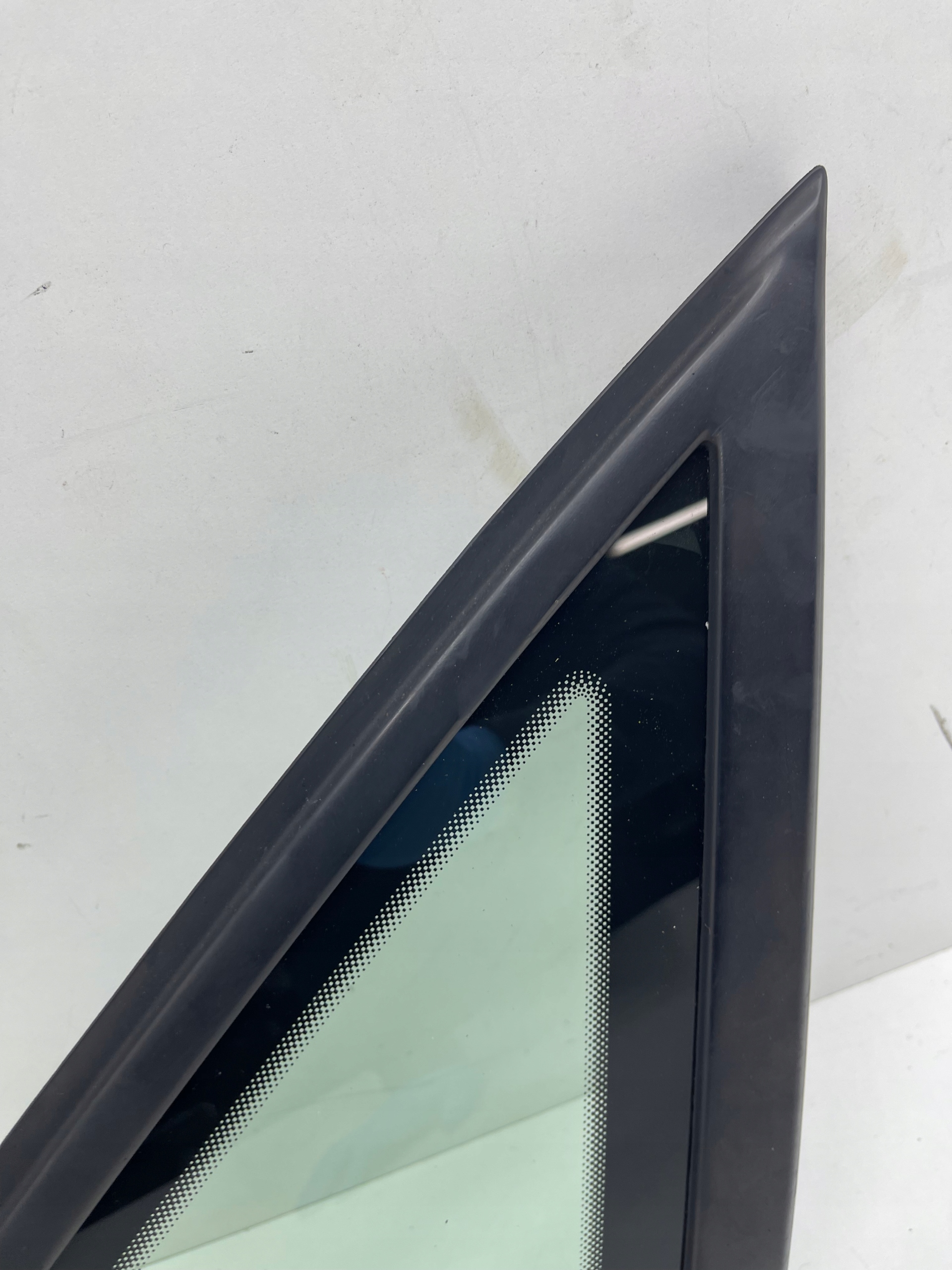 AUDI A6 C7 sedan window bodywork right rear part original!