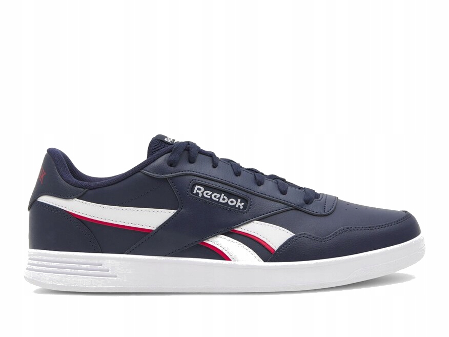Pánské boty Reebok Court Advance tmavě modré 100074277 vel. 44
