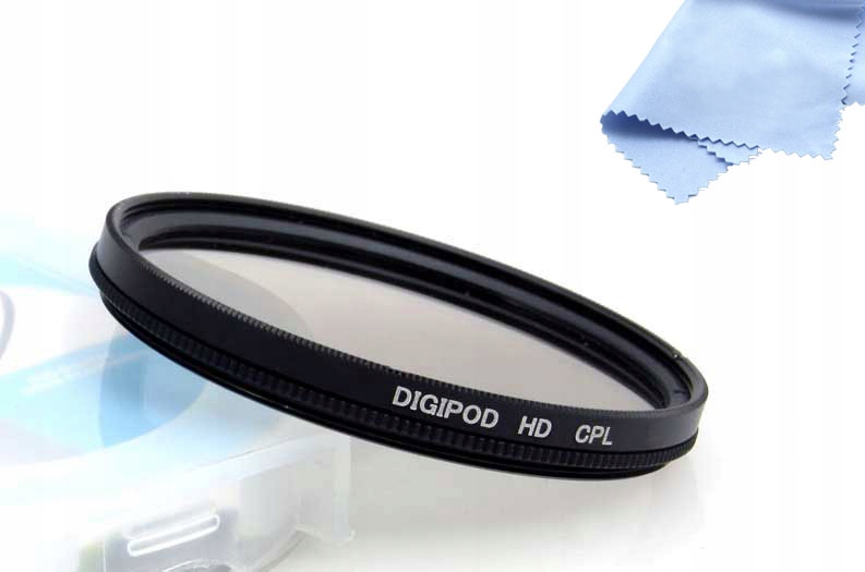 

Filtr Polaryzacyjny Hd 49mm Digipod 49 mm Cpl