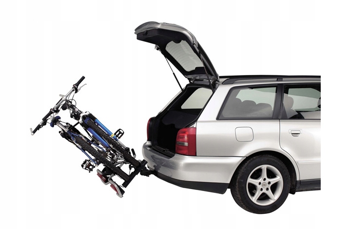 Thule EuroRide 940 PLATFORMA na hak 2 ROWERY 13pin Nośność uchwytu 36 kg