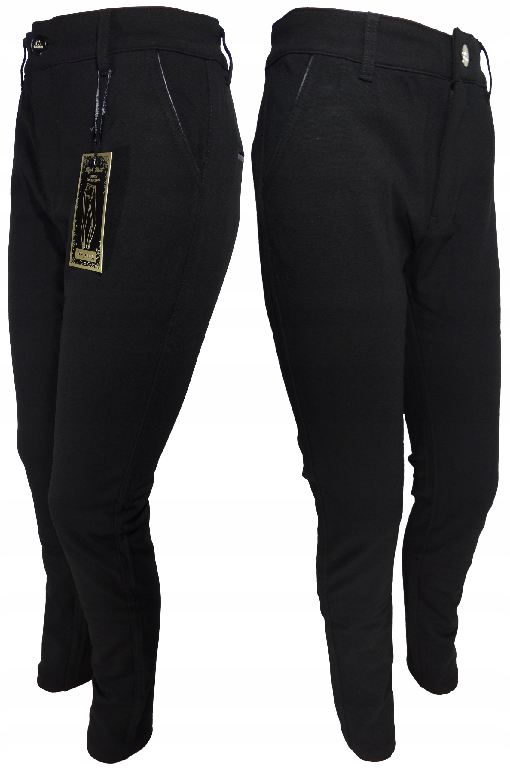 

Spodnie Damskie *ocieplane* R-ping XXL