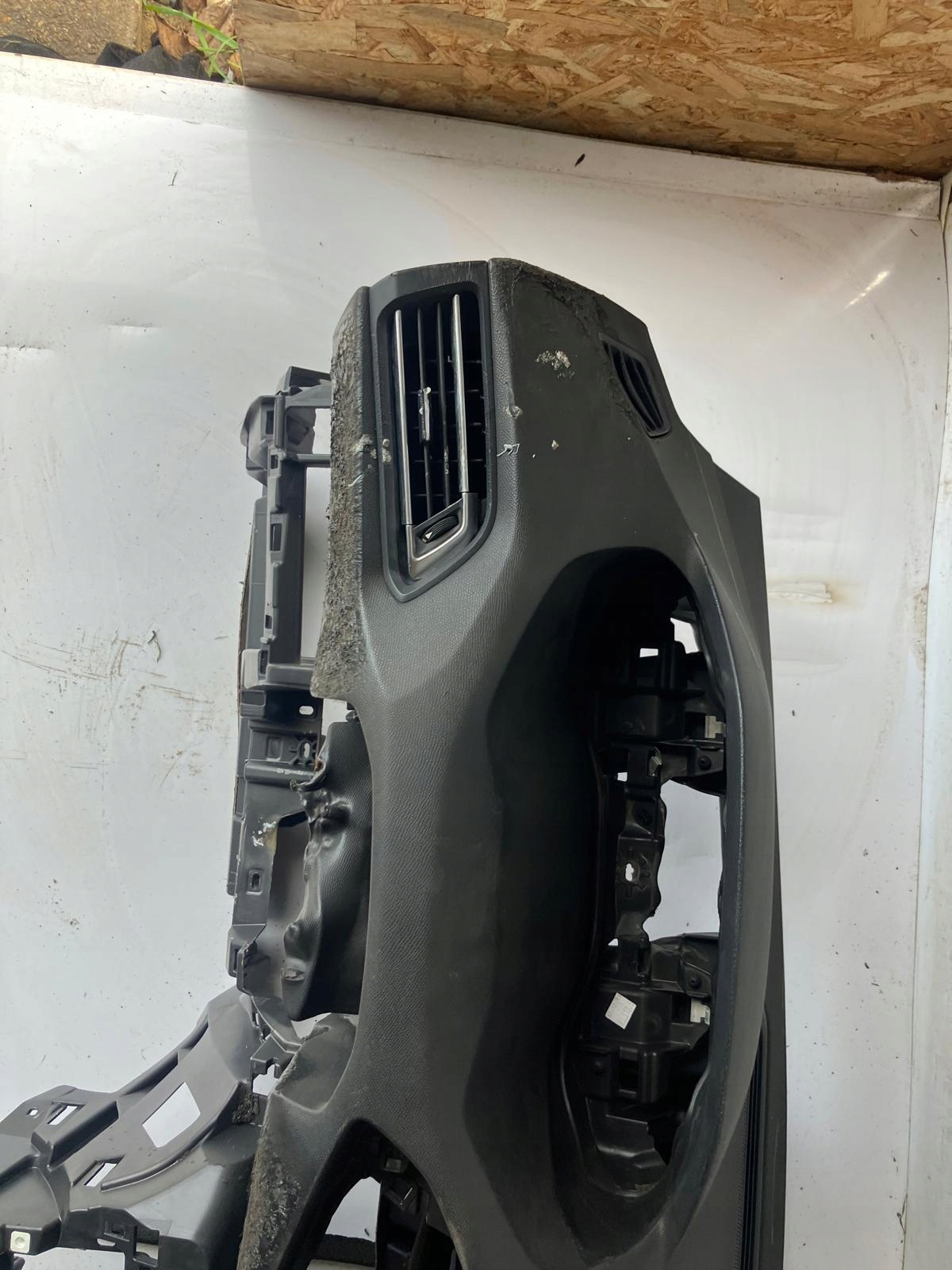 console dashboard instrument panel PEUGEOT 308 T9