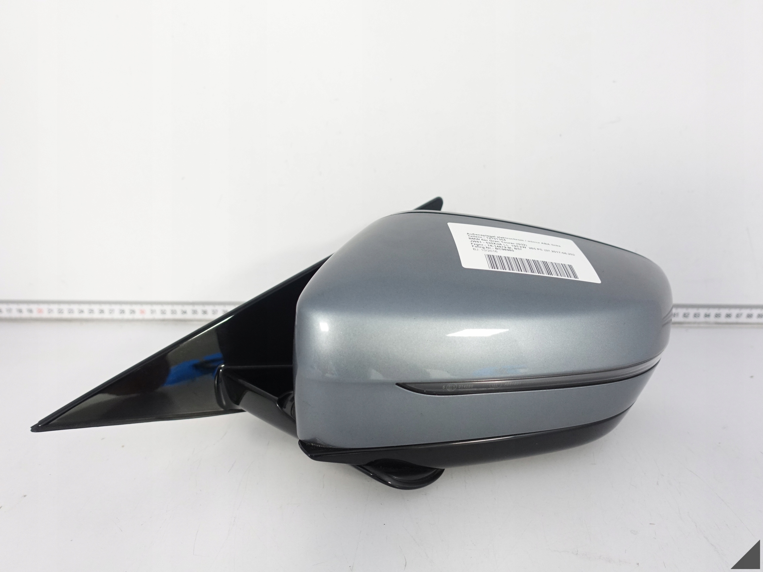 BMW G32 6 GT mirror left 5 PIN