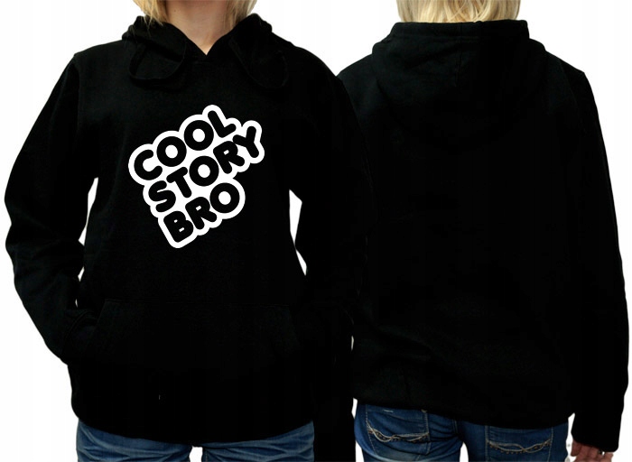 

Bluza Cool Story Bro Teel It Again Bluzy Wzory