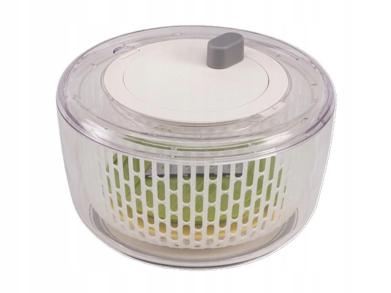 Wirówka do sałaty Joseph Joseph 3w1 Duo Biało-zielony