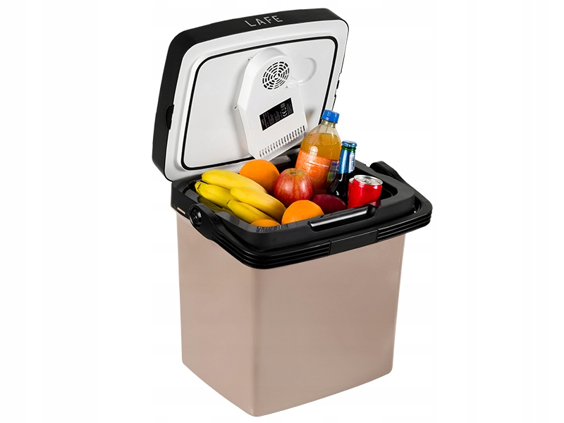 Lodówka turystyczna Lafe ChillBox 26L Chłodzenie Grzanie Powerbank