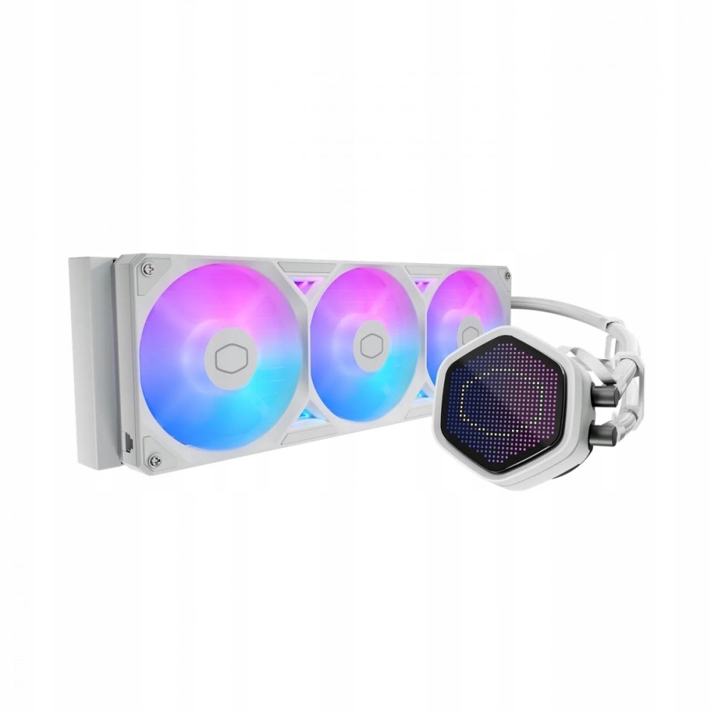 Chłodzenie wodne Cooler Master MasterLiquid 360 Atmos II Pixel LED