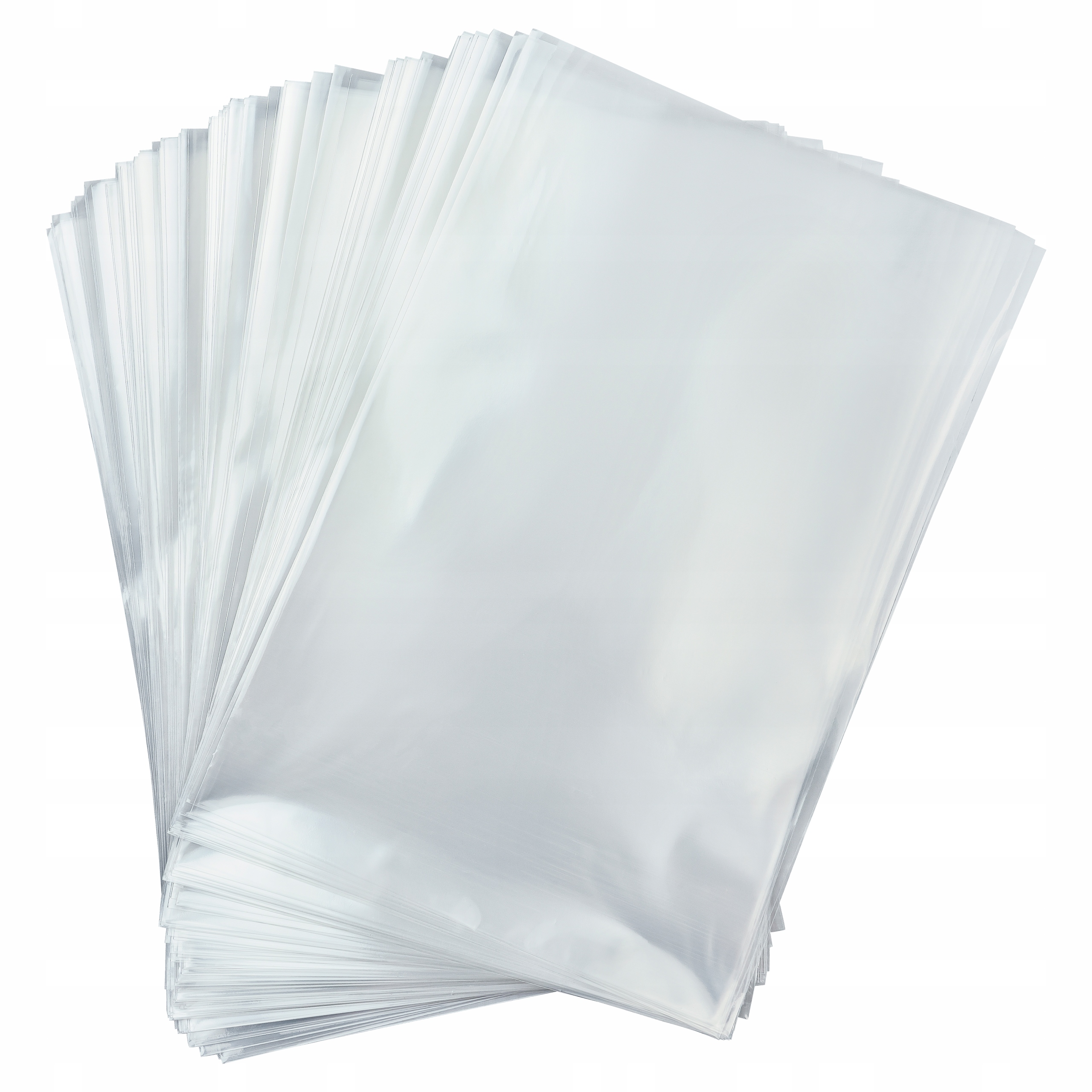 TOREBKI FOLIOWE WORECZKI CELOFANOWE 25x40 cm CELOFAN OPP 100 szt. EAN (GTIN) 5903760471422