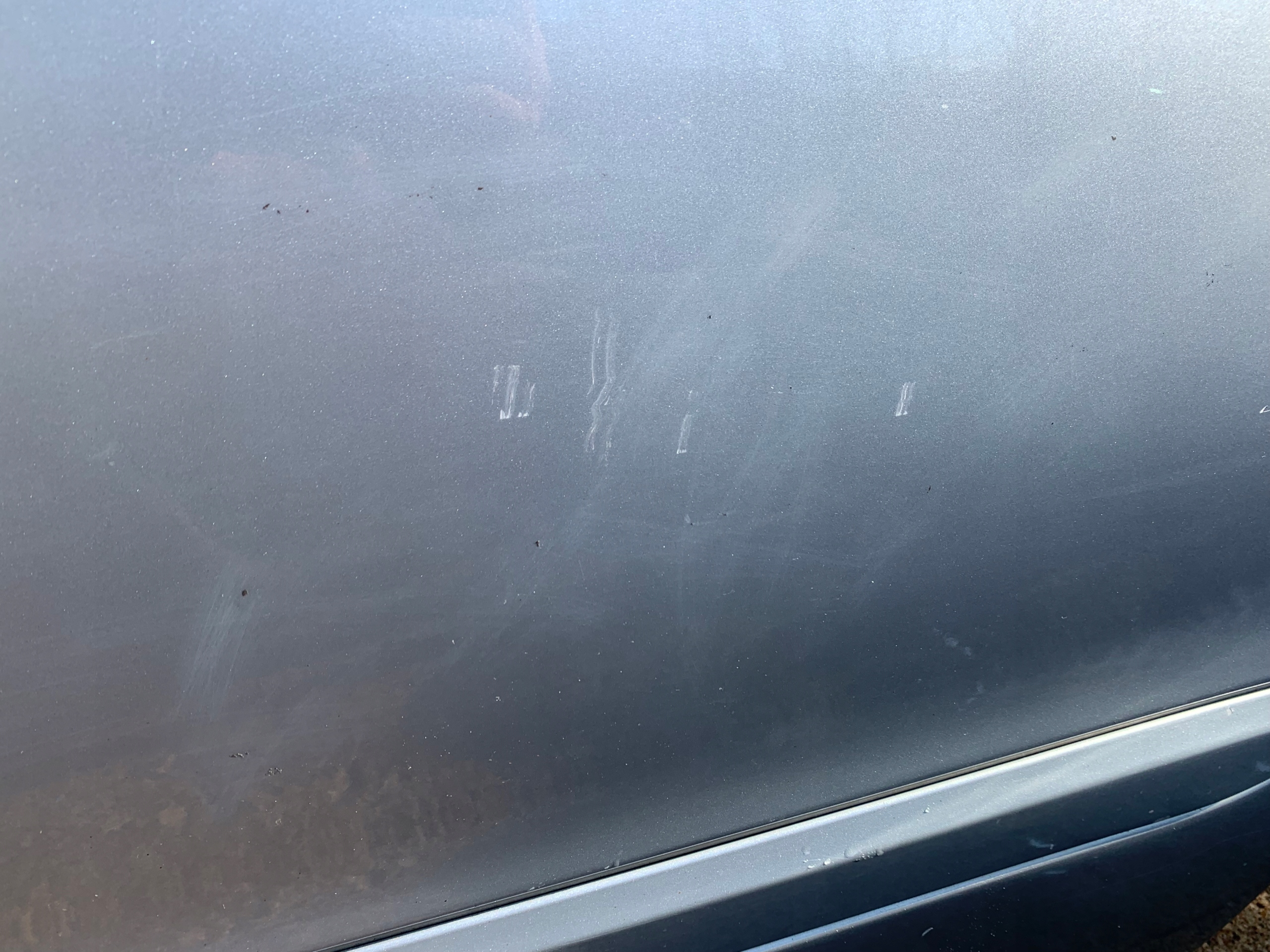 MERCEDES W251 R-KLASA door left left front front 775 C775