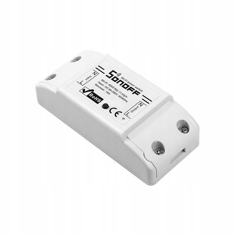 Sonoff Basic R2 серии Smart WiFi переключатель