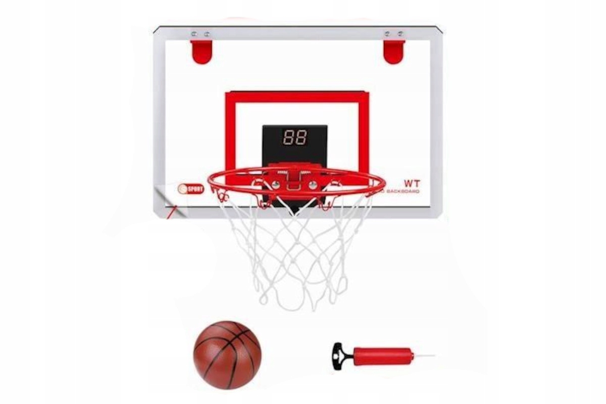 Zestaw do koszykówki WT326 4517