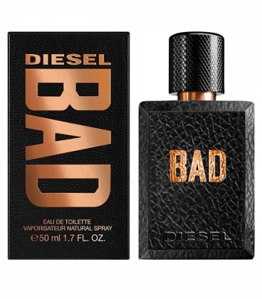 Diesel Bad Edt 50ML