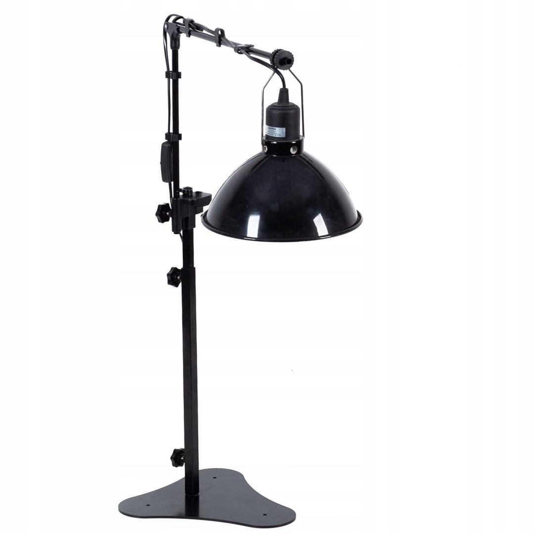 Levně Repti-Zoo Stojanová lampa Maxi Mini – stativ pro lampy